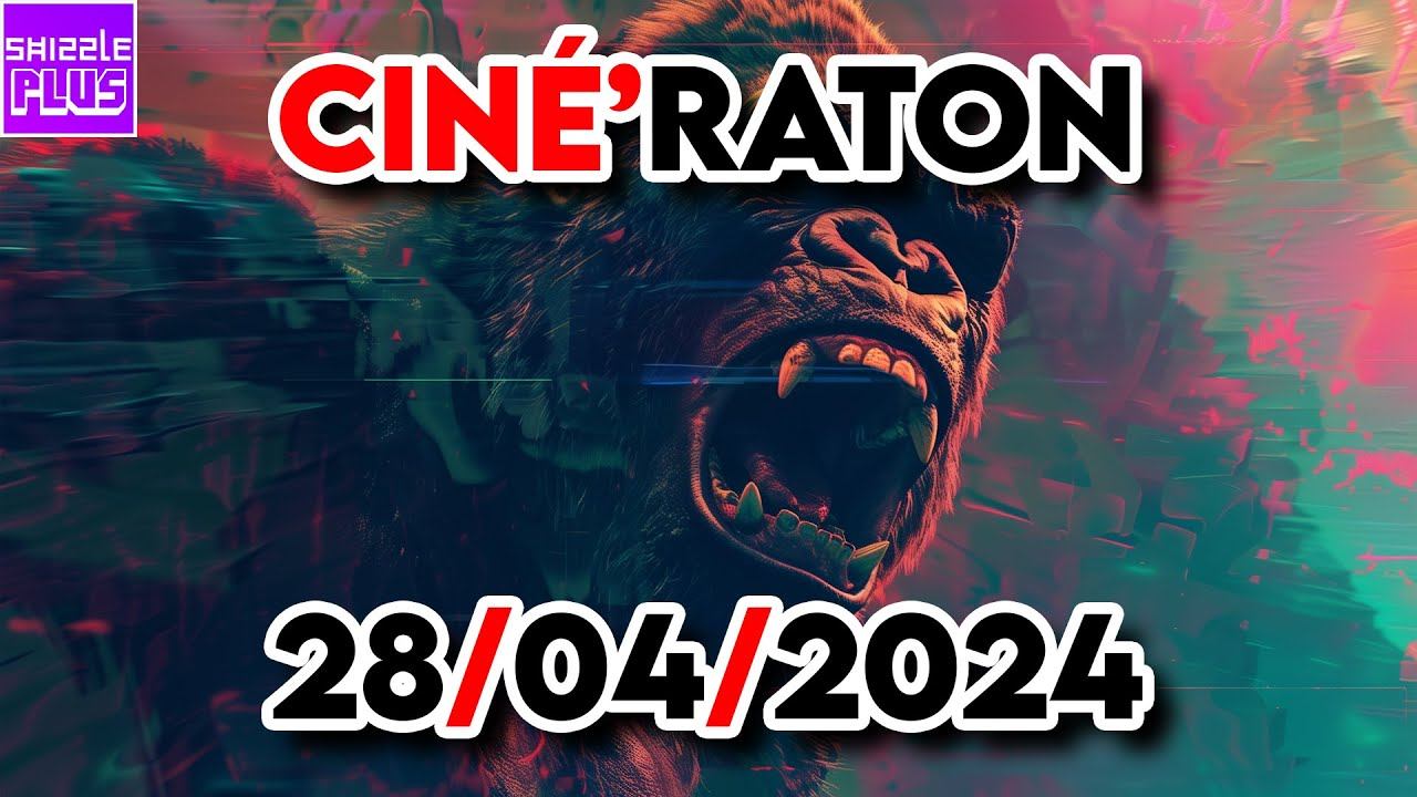 SHIZZLE VOD DU 28/04/2024 смотреть онлайн