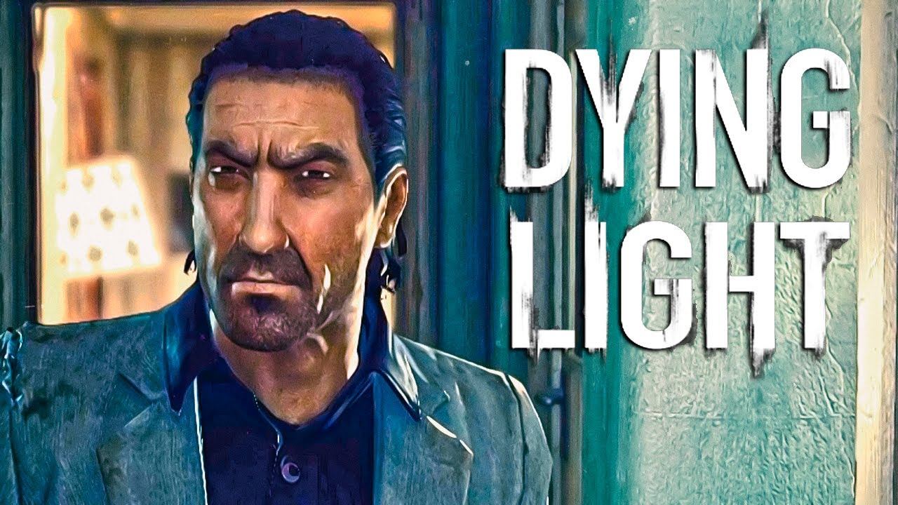 КВЕСТ "СТРЕЛОК'' ► Dying Light # 5 смотреть онлайн