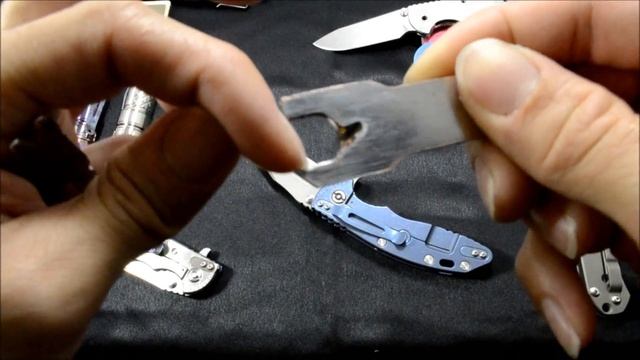 New Knives, Flashlights, Anodizing, Extreme Tanto Hinderer XM-18, Pry Bars смотреть онлайн