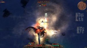 Рыцарь Смерти СИЛЬНЕЙШИЙ ФИЗИК со щитом Grim Dawn ПАТЧ 1.2.1