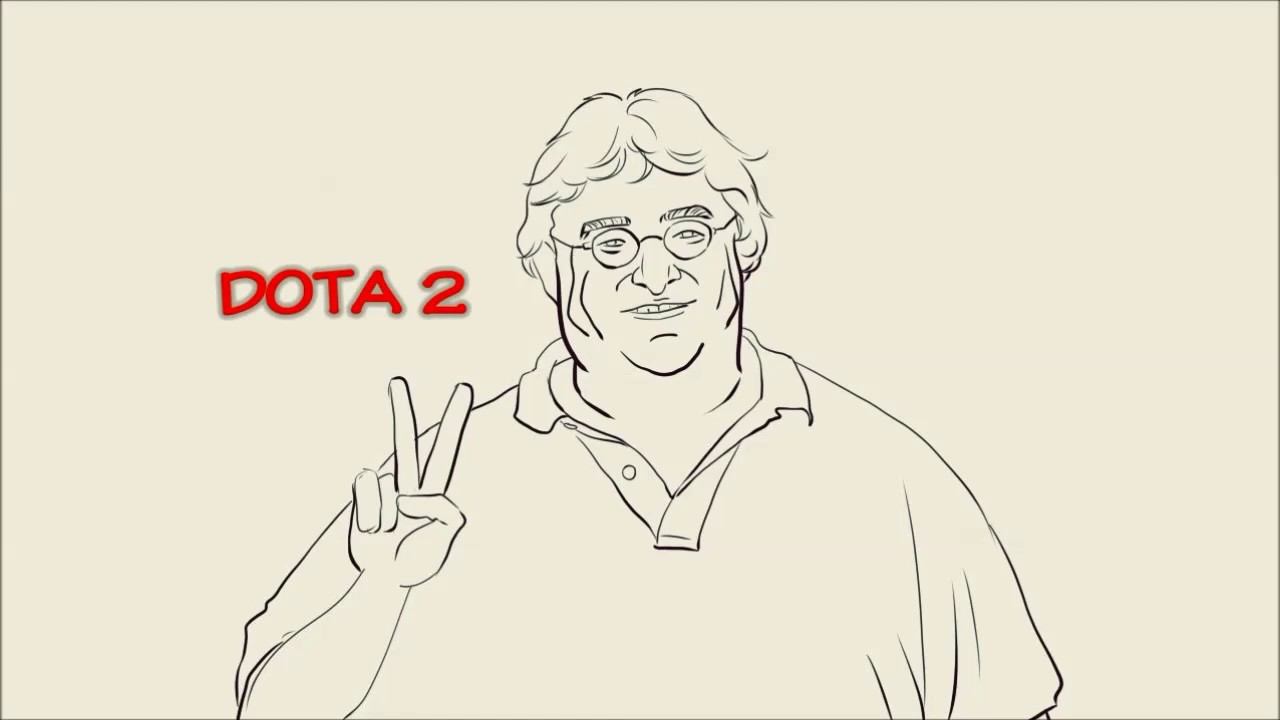 (Welcome to Dota 2) Bạn bắt đầu chơi Dota 2 như thế nào? смотреть онлайн