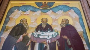 Акафист прп. Зосиме, Савватию и Герману Соловецким