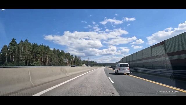 ⑩ Ленинград - Москва 91-16 км. / ⑩ Leningrad - Moscow 91-16 km. смотреть онлайн