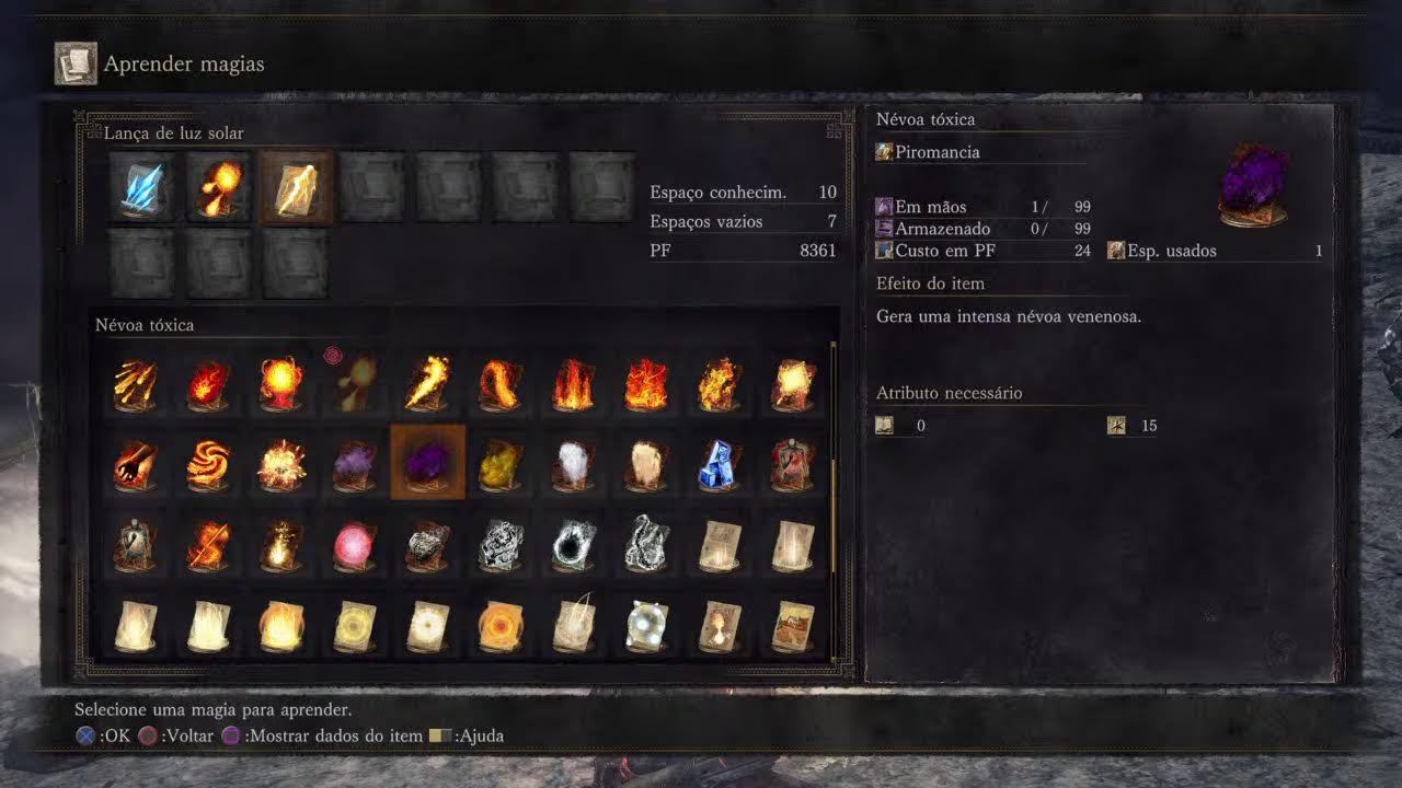 Dark souls 3 hoje o boss sou eu save wizard, pura maldade смотреть онлайн