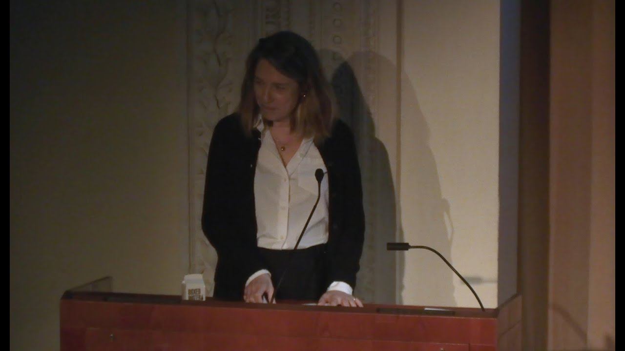 The Society for Contemporary Art presents Jacqueline Humphries смотреть онлайн