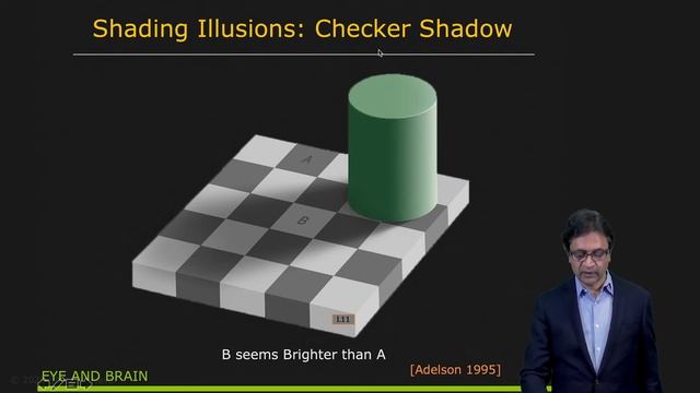 84 - Shape from Shading - Shading Illusions смотреть онлайн
