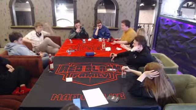 Турнир Троек СЛМ 9 игра смотреть онлайн