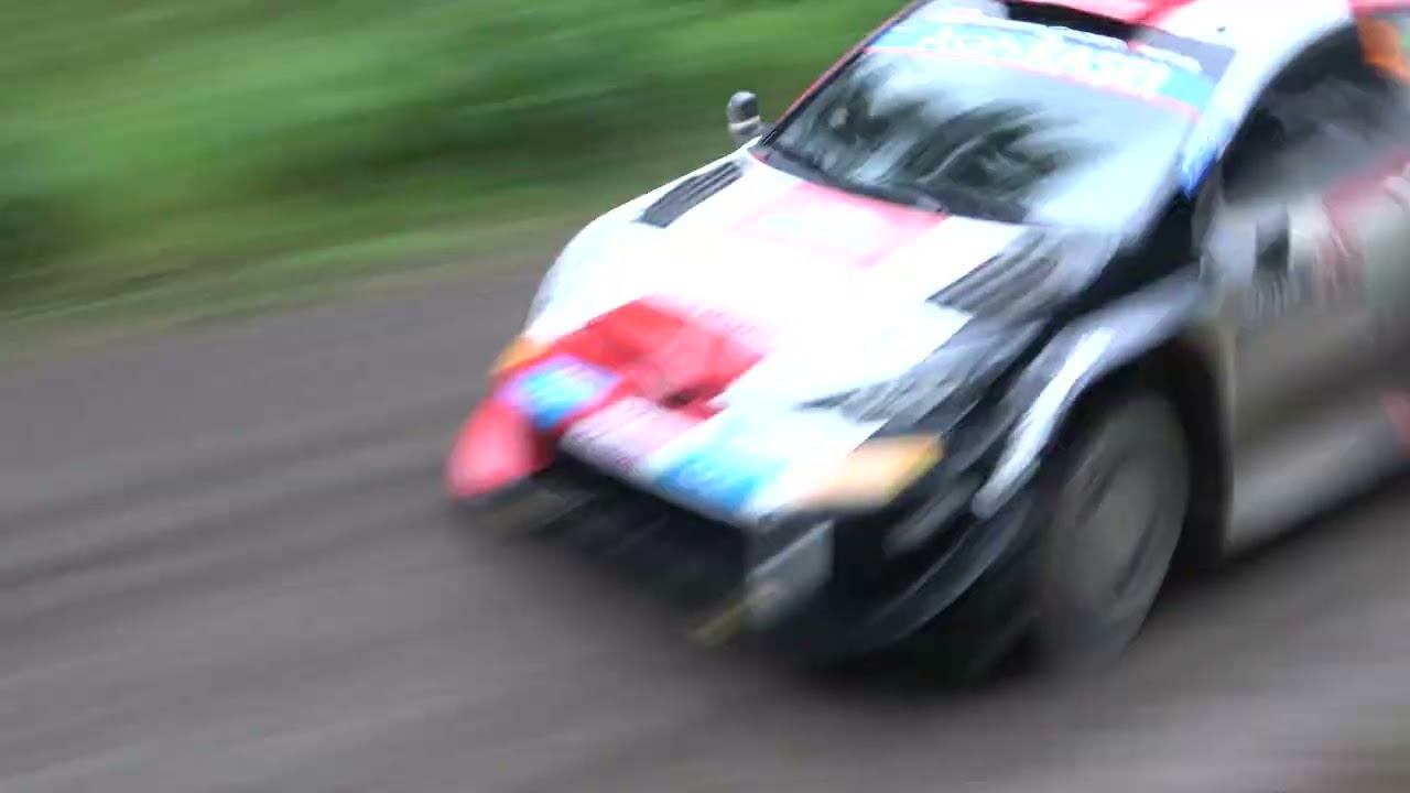 Secto Rally Finland 2022 | FLATOUT ACTION смотреть онлайн