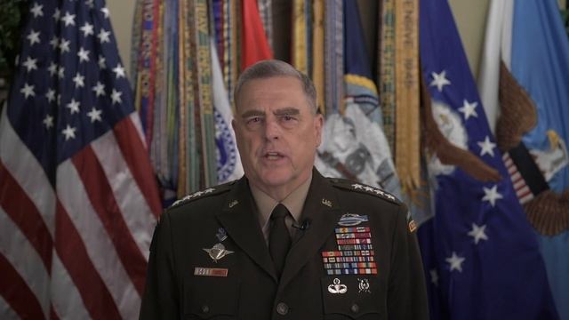 Gen. Mark Milley's Keynote Address to National Defense University Class of 2020 Graduates смотреть онлайн