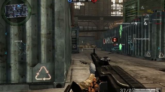 WARFACE- Игра с другом №1) смотреть онлайн