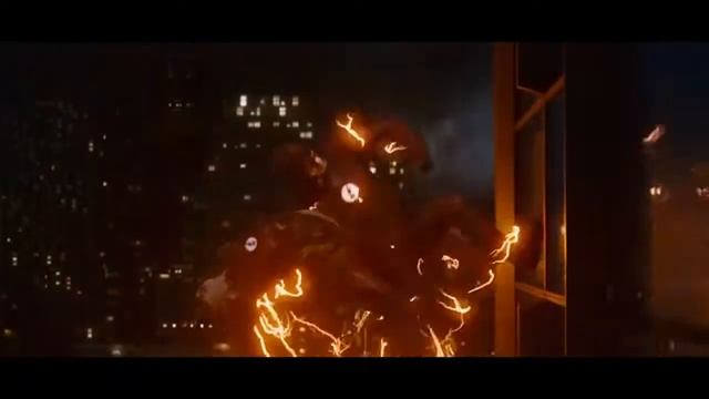 Флеш (Skillet Hero) на русском. смотреть онлайн