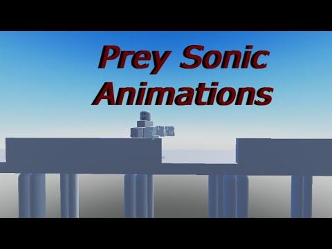 Roblox FNF | Prey Sonic Animations (Cancelled Sonic.exe 3.0) смотреть онлайн