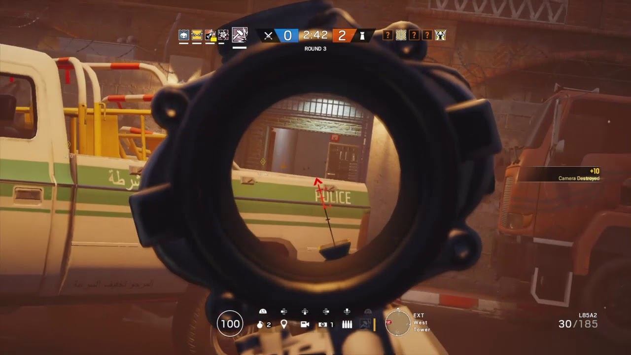 KAMIKAZZZE360 R6 HIGHLIGHTS #17 NOTED ONE TAP FLICK смотреть онлайн