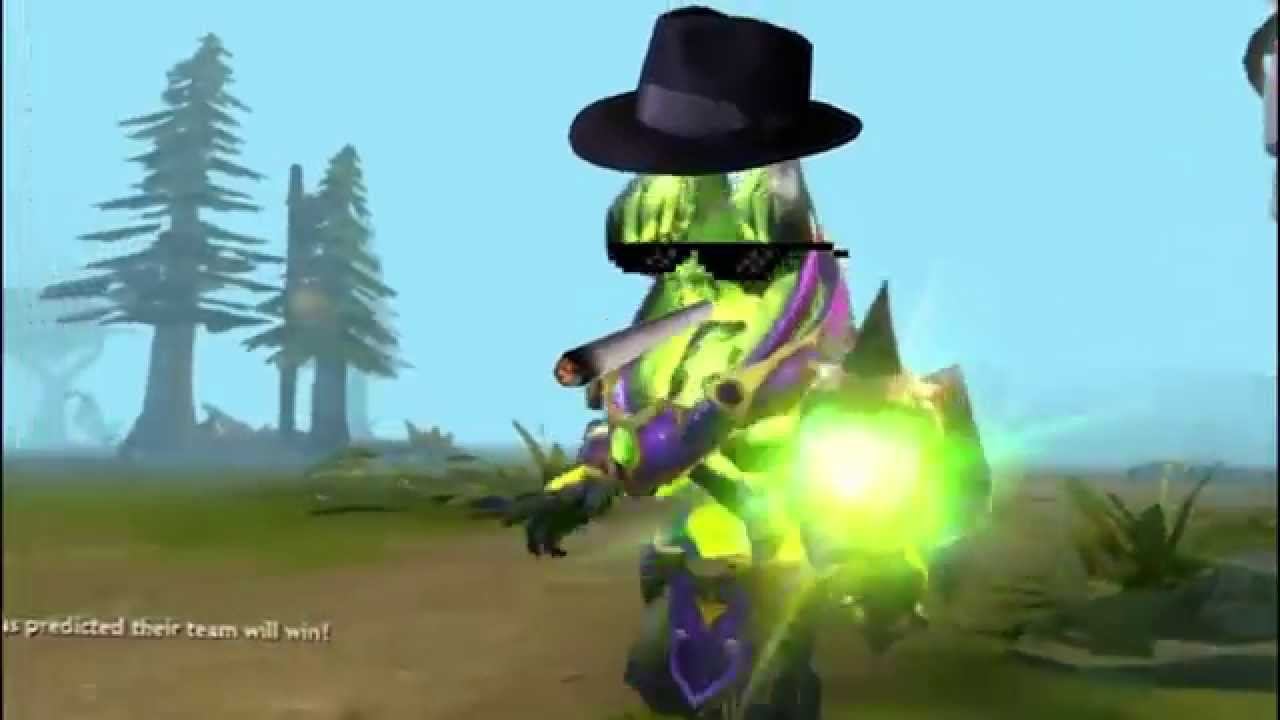 Dota 2 Pub Potatoes #7 смотреть онлайн