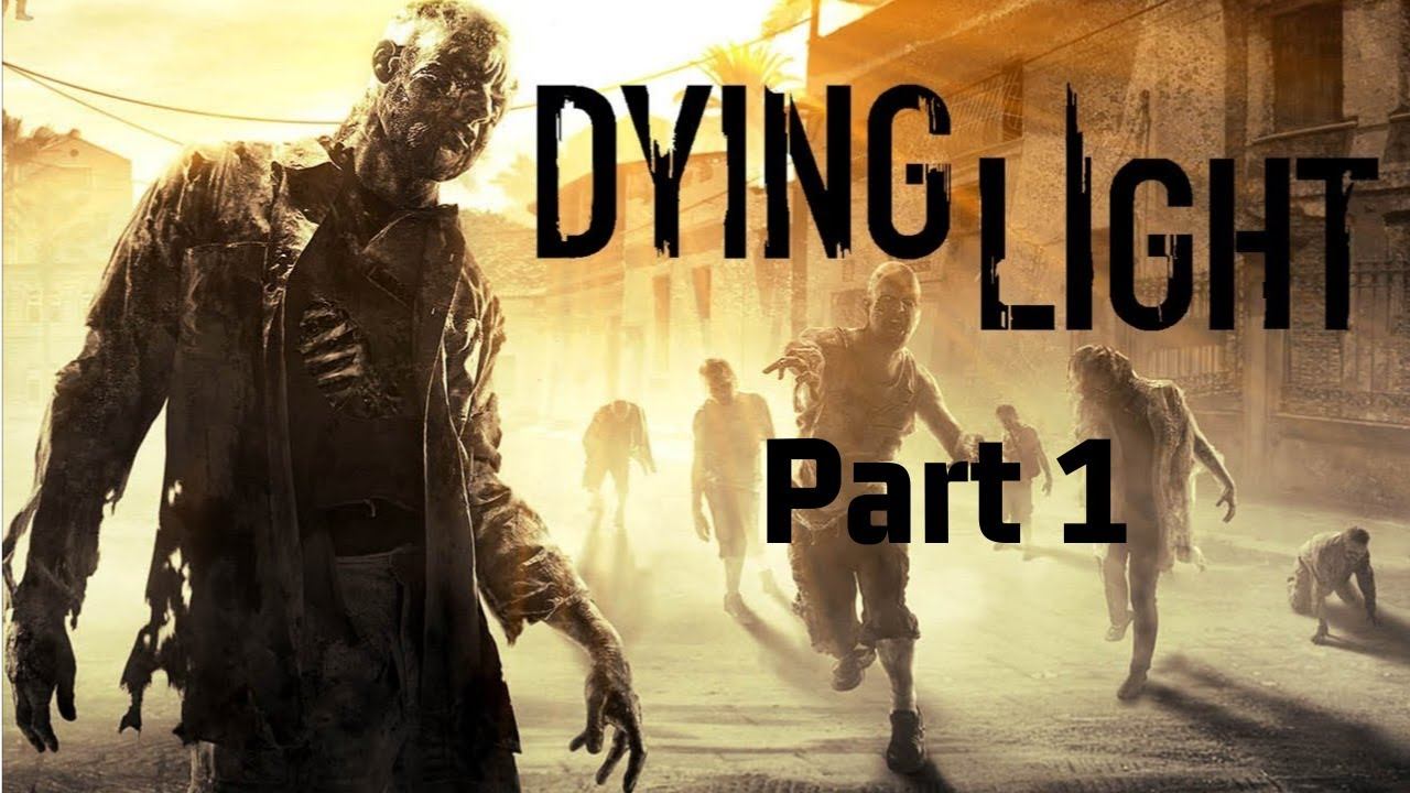 Dying Light | Part 1 | RTX 3060 Ti Gameplay смотреть онлайн