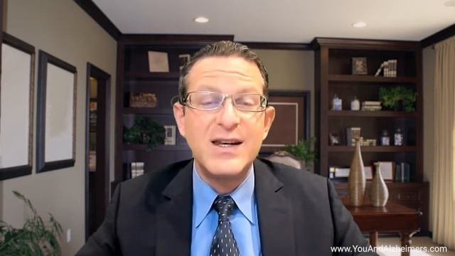Is Alzheimer's disease hereditary? Is there a genetic component? смотреть онлайн