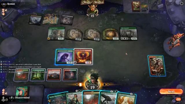 Ilharg & Augur of Autumn creature gravy train | 11/26/22 | MTG Arena Explorer Ranked Bo3 смотреть онлайн