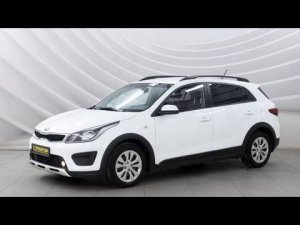 Kia Rio X-Line 1.6 AT, 2020