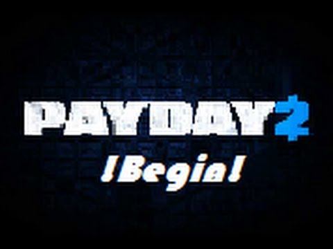 PayDay 2 Начало безумия! смотреть онлайн