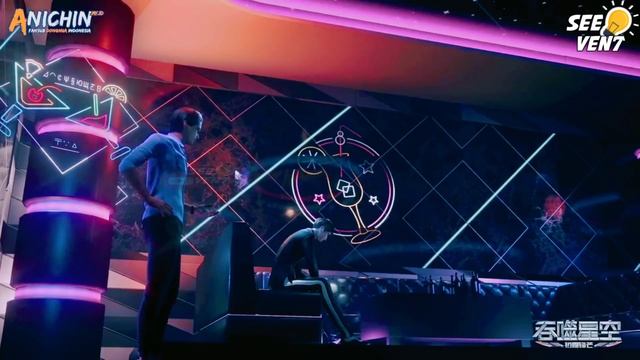 LUOFENG MEMBANGKITKAN ENERGI GENETIK ▶ alur film ~ swallowed star смотреть онлайн