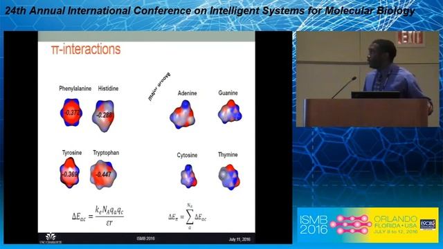 Structure-Based Prediction of Transcription Factor... - Alvin Farrel - Proceedings - ISMB 2016 смотреть онлайн