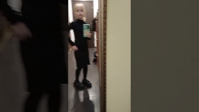 мой образ для школы🤩