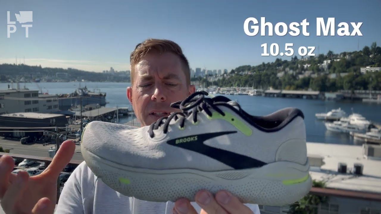 LWPT Shoe Review: Brooks Ghost Max смотреть онлайн