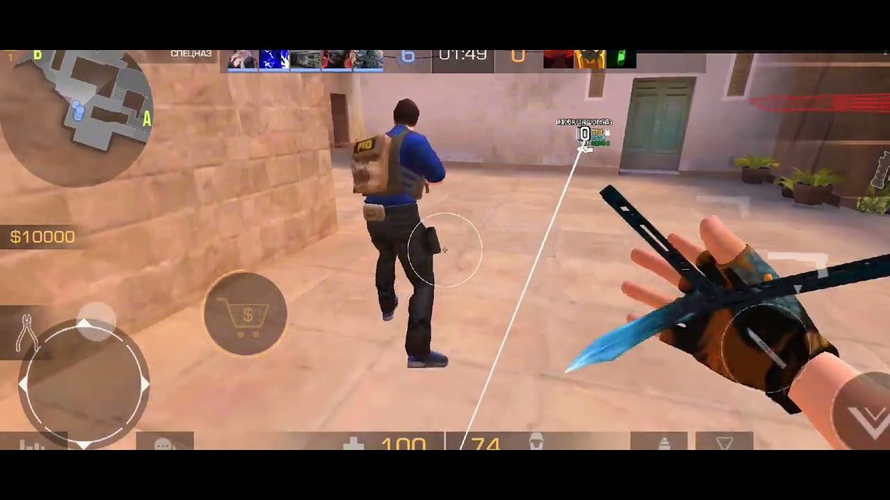 С нуля до глобала/Legit hack/0.27.3 смотреть онлайн