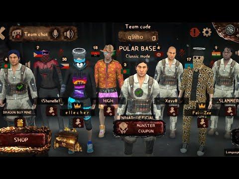 Mimicry : Online Horror Action Gameplay смотреть онлайн