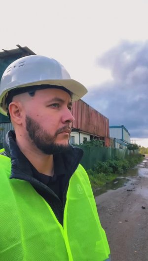 Очередной день на стройке 15