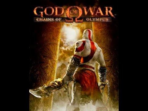 God of war chains of Olympus PSP running on the steamdeck #psp #godofwar #steamdeck смотреть онлайн