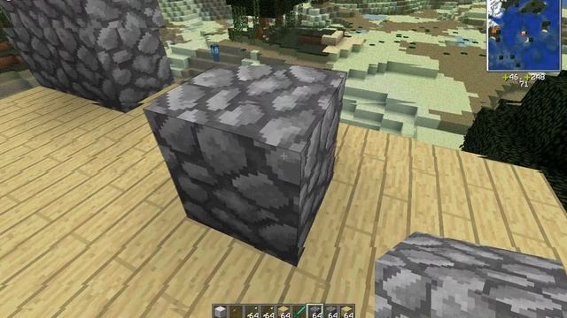 Мой мод в Minecraft.(ECC | Eclipse) смотреть онлайн