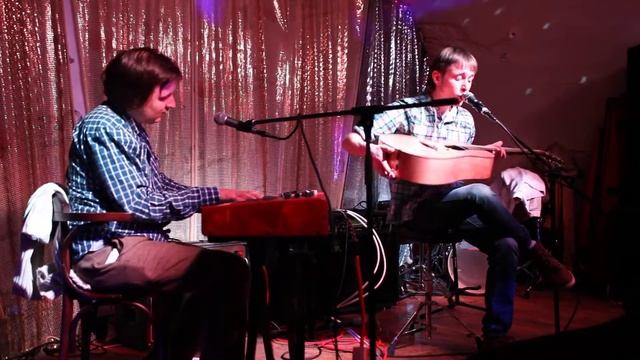 М.А.М.А - Мелихов и Махнев - Кубики (live FAQ Cafe) смотреть онлайн