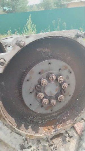 Пум 500 замена коробки со сцеплением!