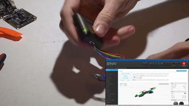 INAV: Calibrating Magnetometer смотреть онлайн
