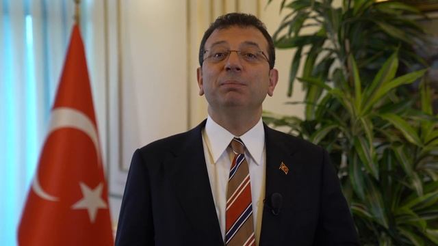 Welcome to Istanbul 2022 Global Esports Games - a message from Mr. Ekrem İmamoğlu, Mayor of Istanbu смотреть онлайн