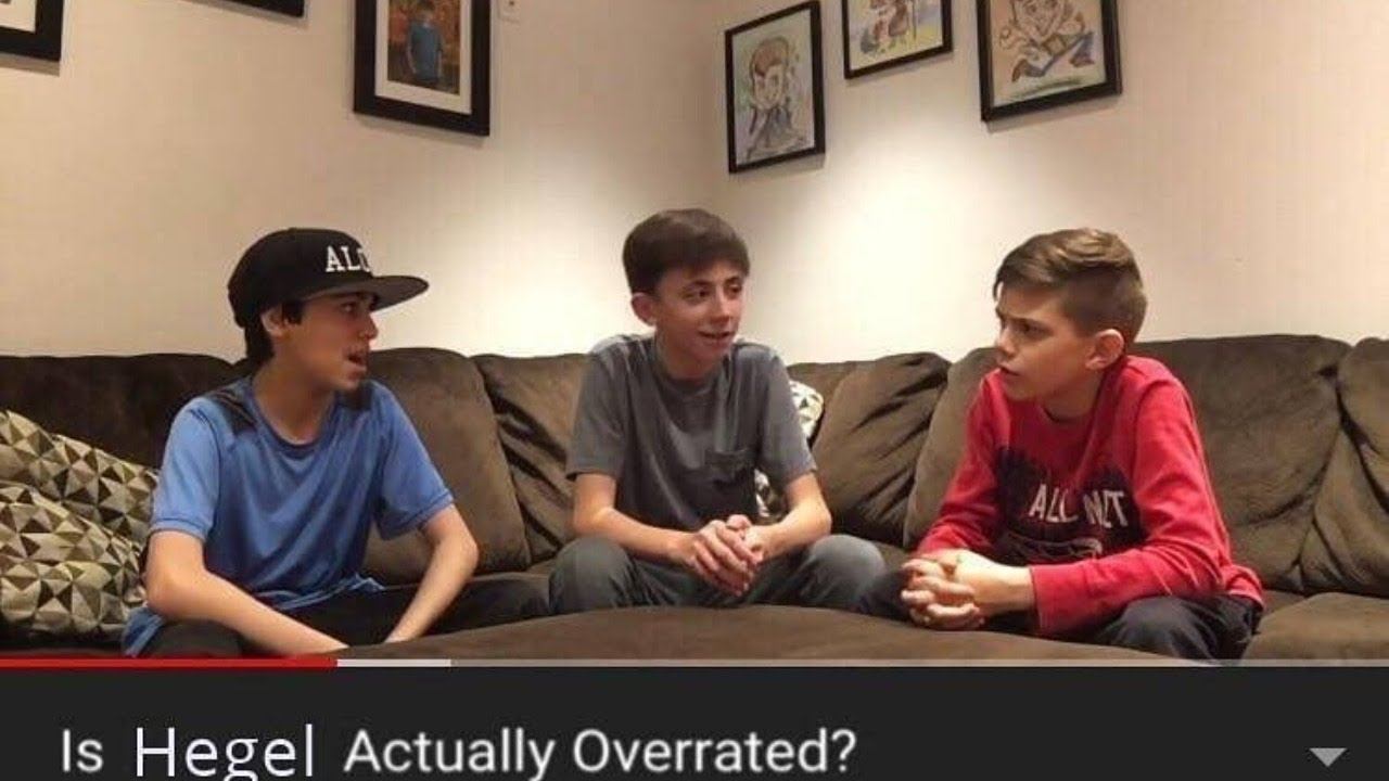 Derrunda - Марксизм