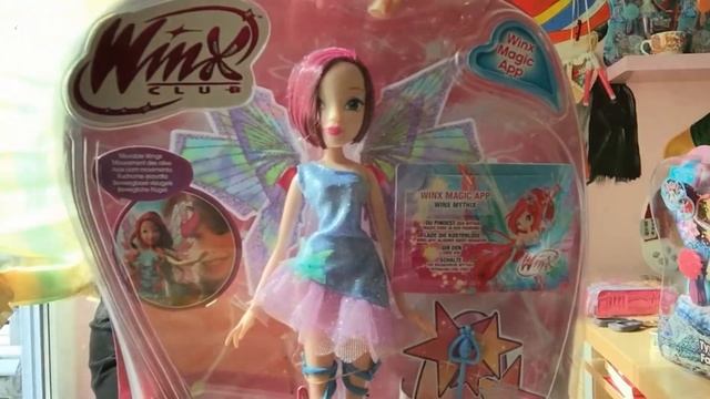 Huge Winx Club dolls Unboxing #2 смотреть онлайн