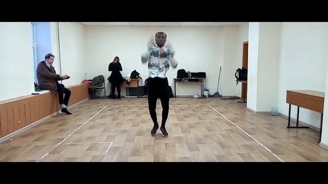 Davido - Flora My Flawa || Official Choreography By RÉvs || 2018 New Dance|| Russia || смотреть онлайн
