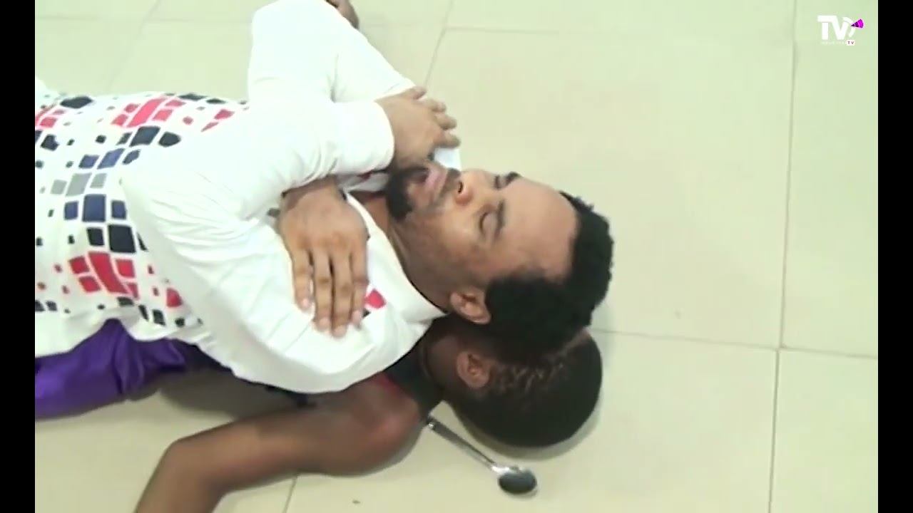 A dying young Girl was restored to life by God of Intervention through Prophet Odumeje смотреть онлайн