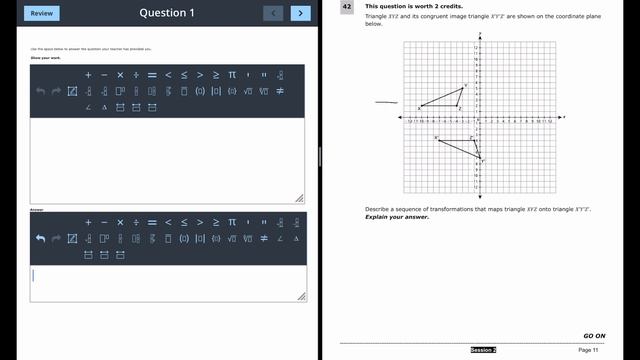2023 8th Grade NYS Math Test Review, Session 2 смотреть онлайн
