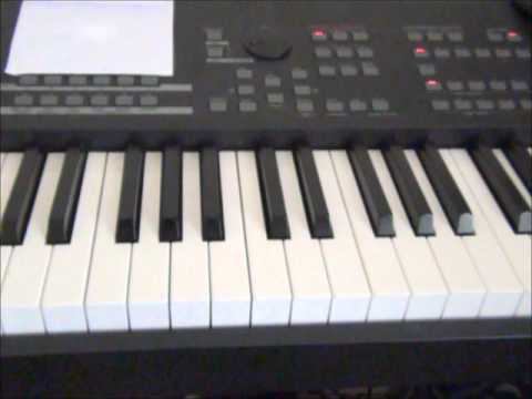 Jazz Piano Scales #314 - Key of Bb - Lydian Dominant смотреть онлайн