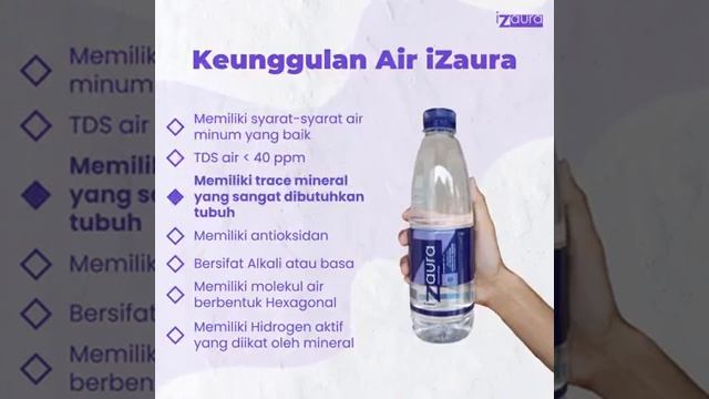 The Tru Alkali Water iZaura смотреть онлайн