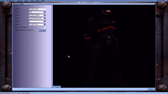 unreal tournament - FSB skins - soldierskins (female) - ut99 смотреть онлайн