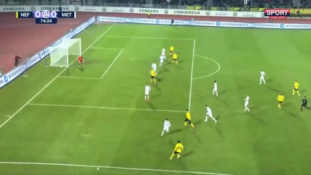 Superliga. Neftchi - Metallurg 1:0. Highlights (15.03.2024) смотреть онлайн