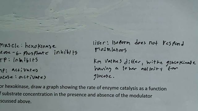 Glycolysis kinetics problem смотреть онлайн