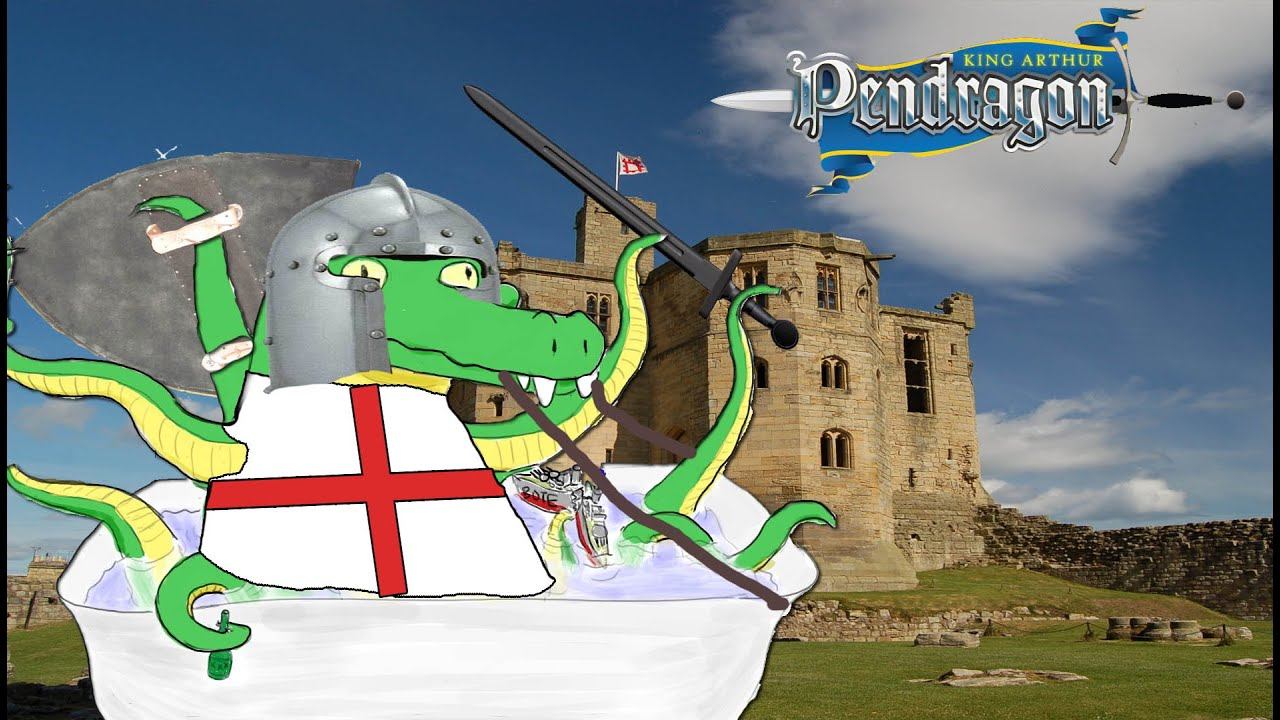 Pendragon 506 смотреть онлайн