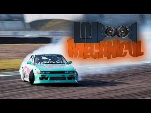 Lolbook Mecanicul ~ Incercam sa facem drifturi cu tractiune fata! [FAIL] смотреть онлайн