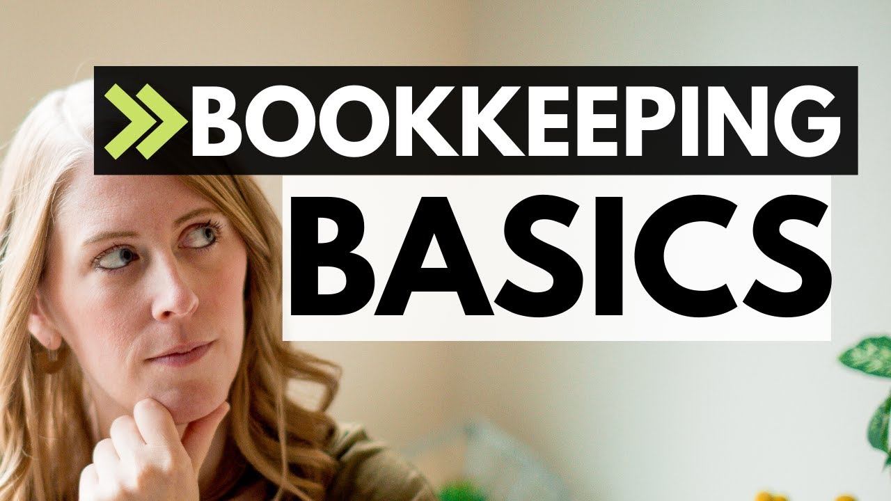 How Does Info GET Into QuickBooks? (Start Bookkeeping!)