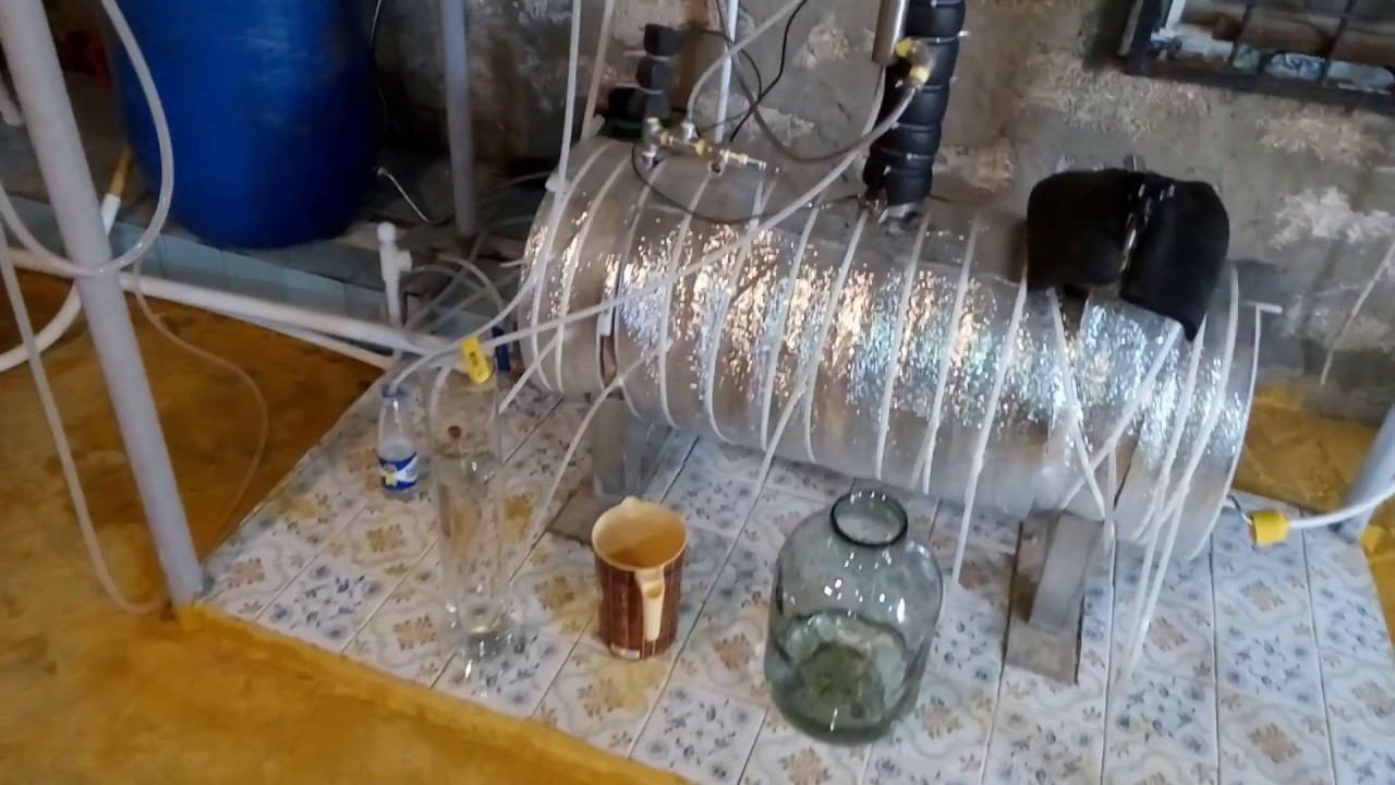 6 kWt distillation column start up смотреть онлайн